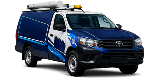 Dulwich Hill Blocked Drains service van